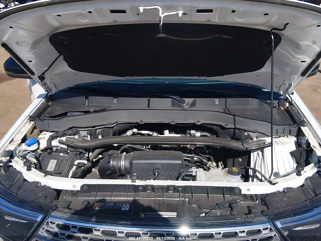 1FMSK7FH4NGA31805 2022 FORD EXPLORER photo no. 10