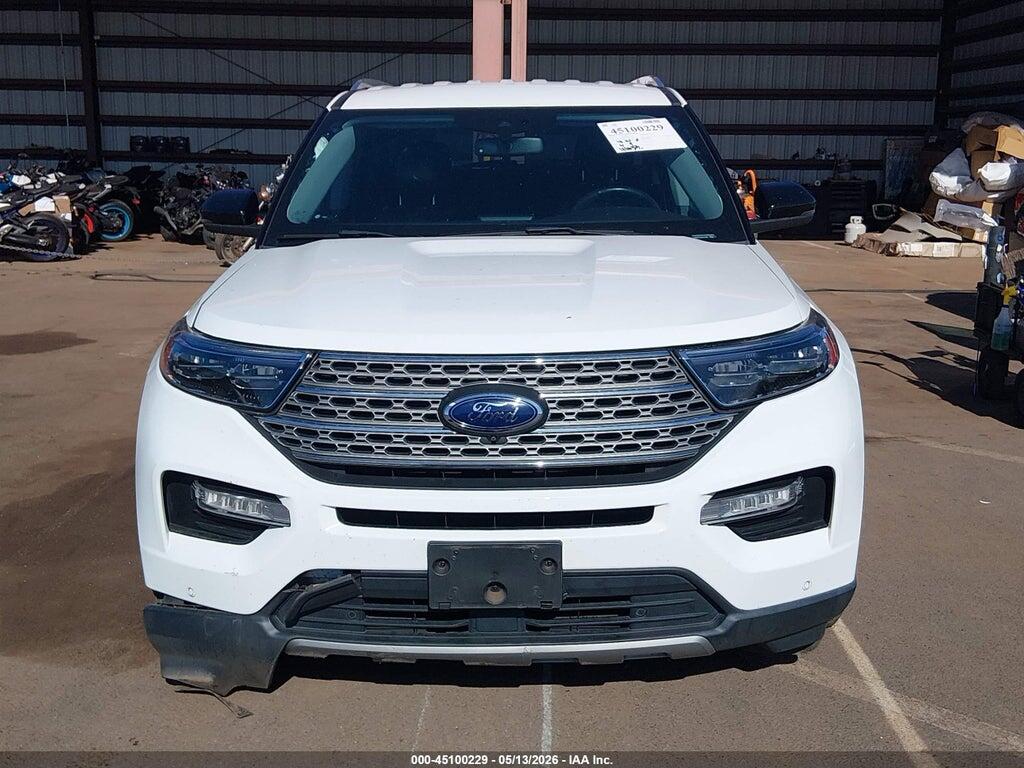 1FMSK7FH4NGA31805 2022 FORD EXPLORER photo no. 11