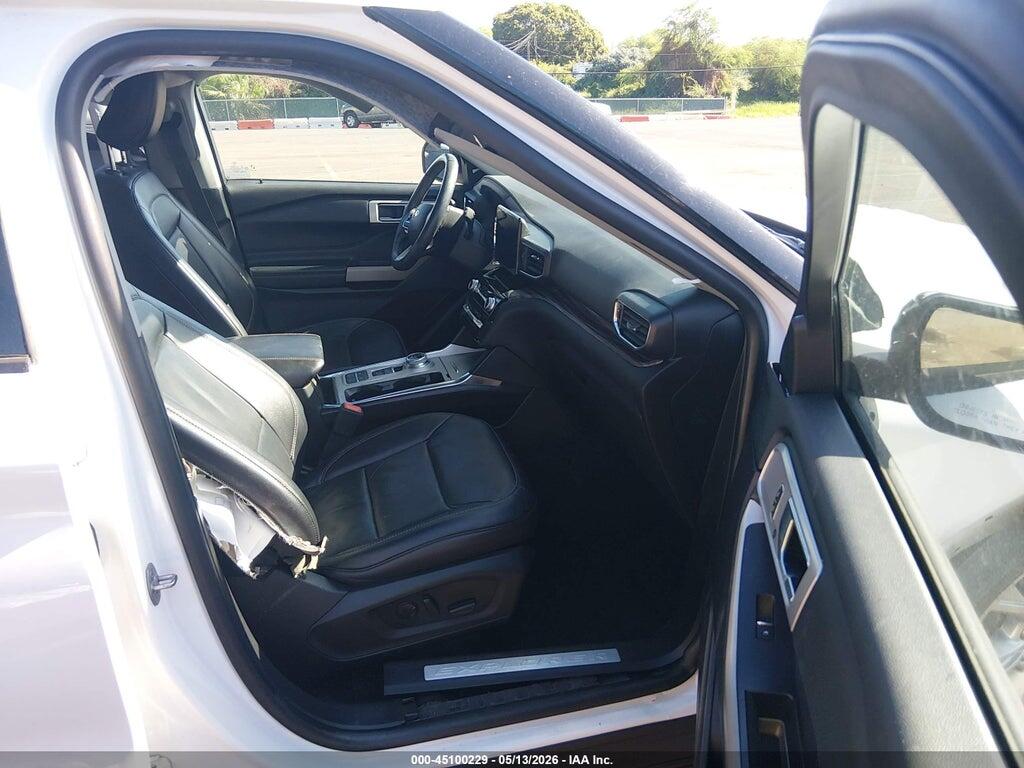 1FMSK7FH4NGA31805 2022 FORD EXPLORER photo no. 5