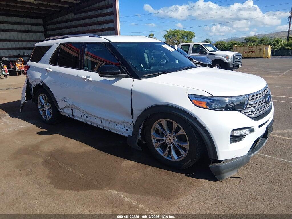 1FMSK7FH4NGA31805 2022 FORD EXPLORER photo no. 6