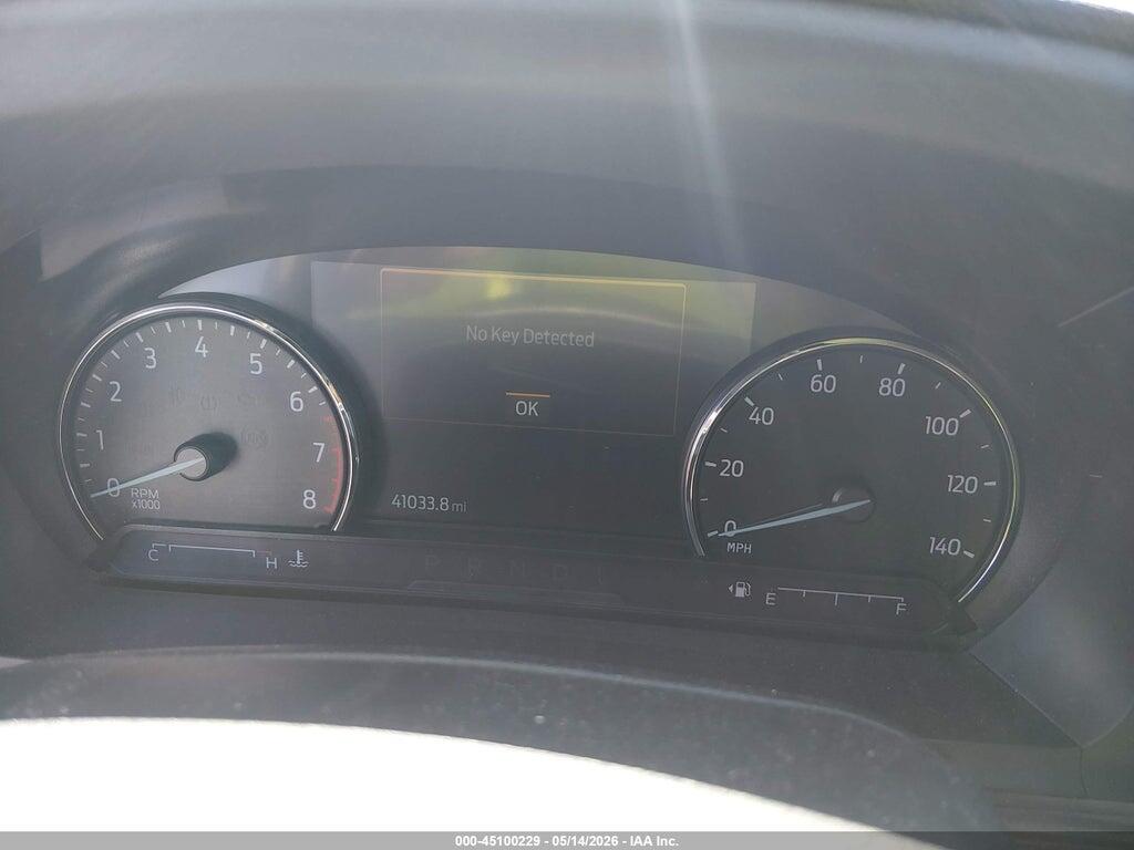 1FMSK7FH4NGA31805 2022 FORD EXPLORER photo no. 7