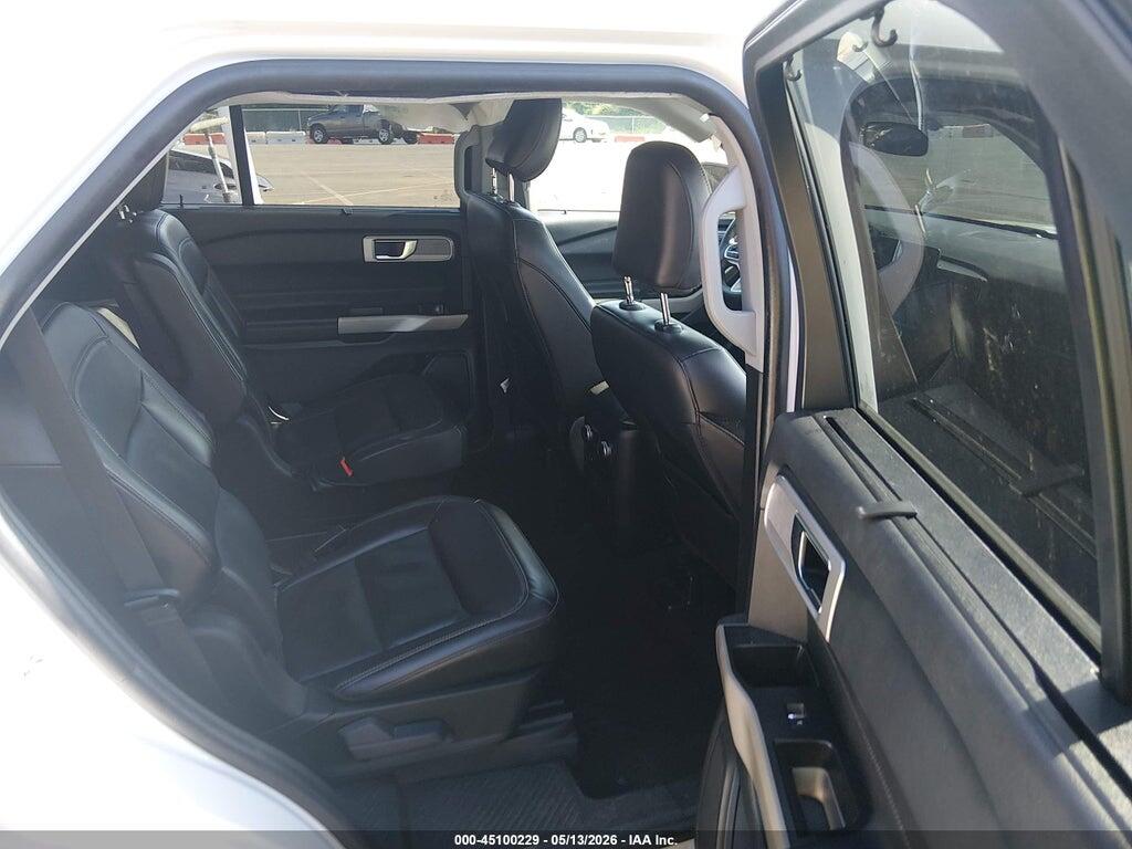 1FMSK7FH4NGA31805 2022 FORD EXPLORER photo no. 8