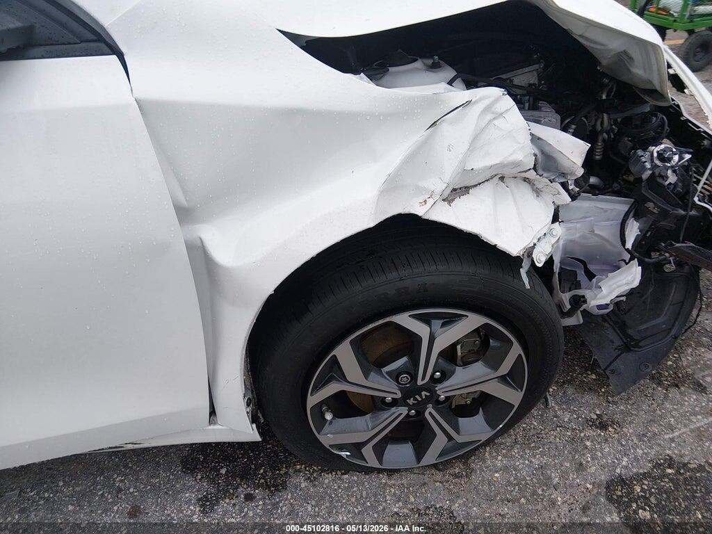 3KPF24AD0ME383044 2021 KIA FORTE photo no. 6