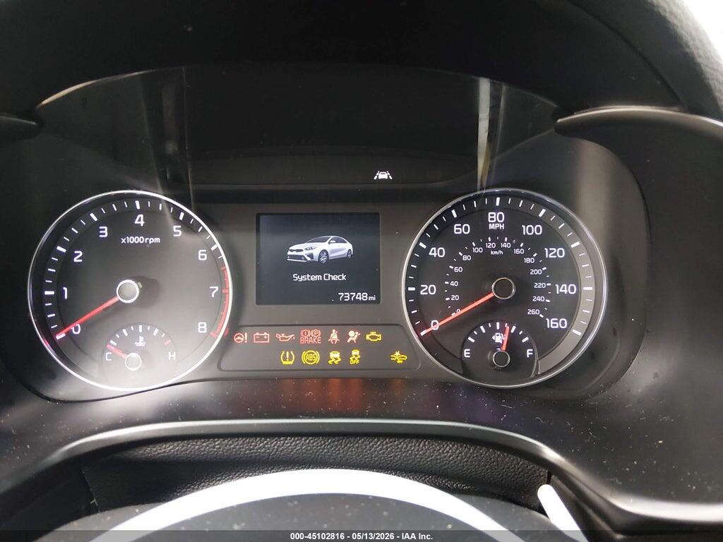 3KPF24AD0ME383044 2021 KIA FORTE photo no. 7