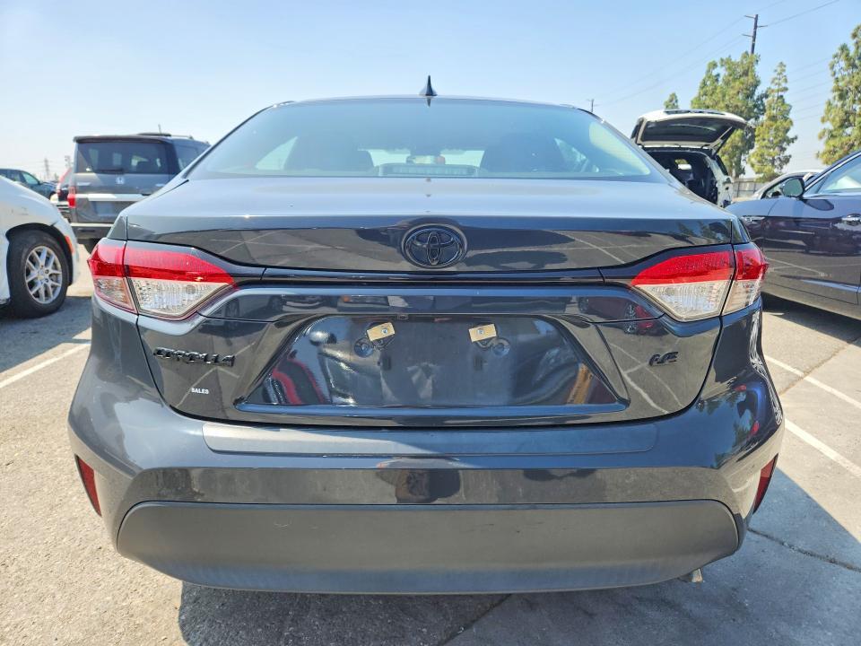 5YFB4MDE0PP035714 2023 TOYOTA COROLLA photo no. 6