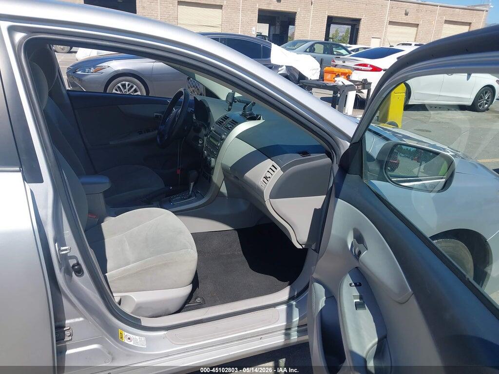 2T1BU4EE0BC591917 2011 TOYOTA COROLLA photo no. 5