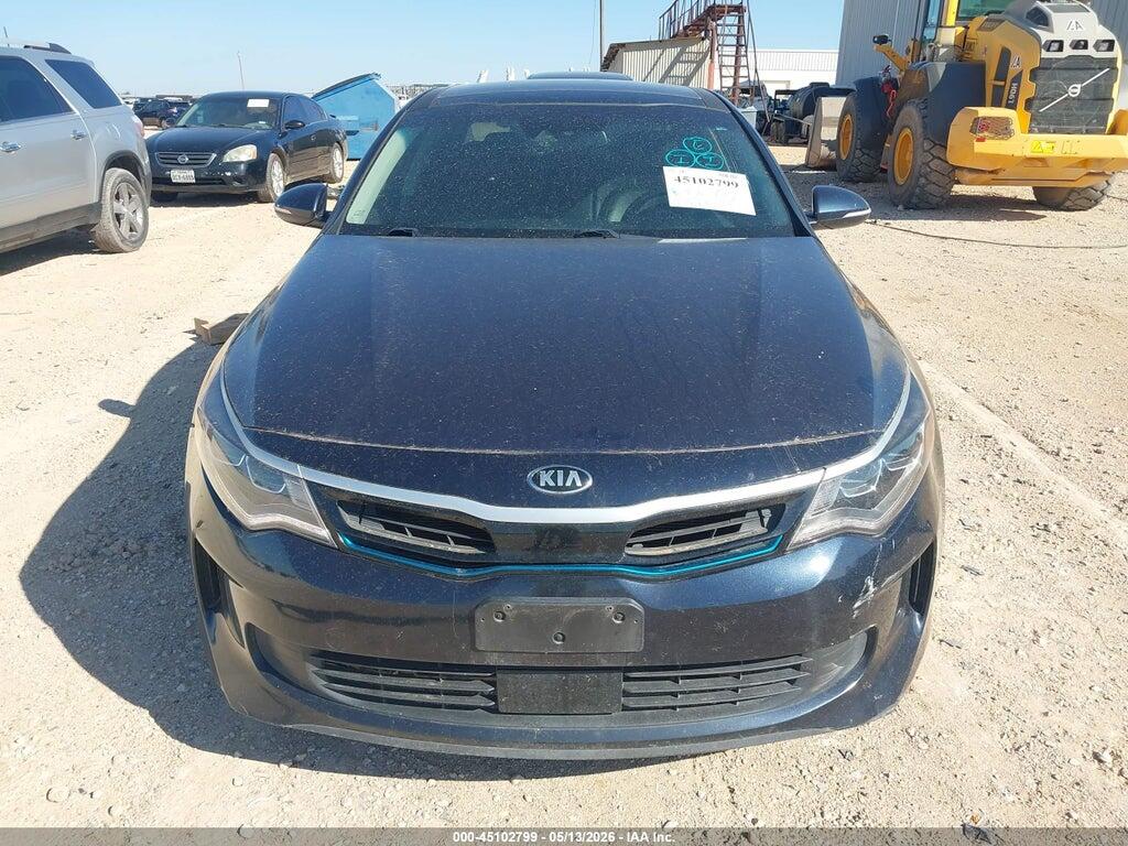 KNAGV4LD3J5023070 2018 KIA OPTIMA PLUG-IN HYBRID photo no. 12