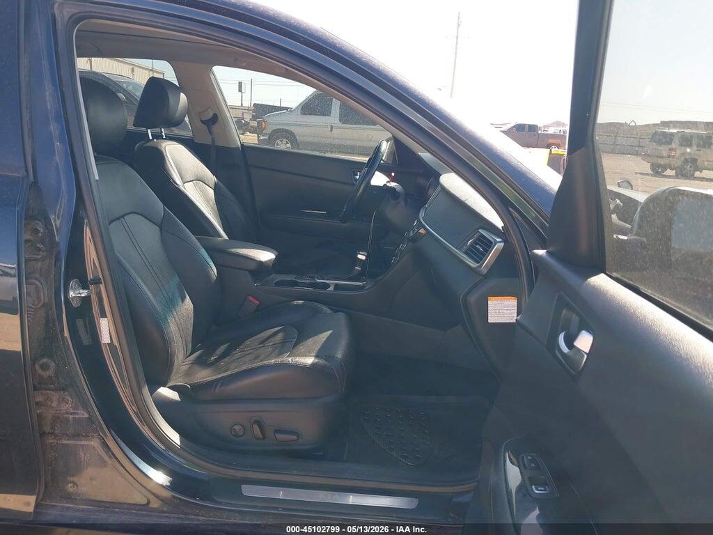 KNAGV4LD3J5023070 2018 KIA OPTIMA PLUG-IN HYBRID photo no. 5