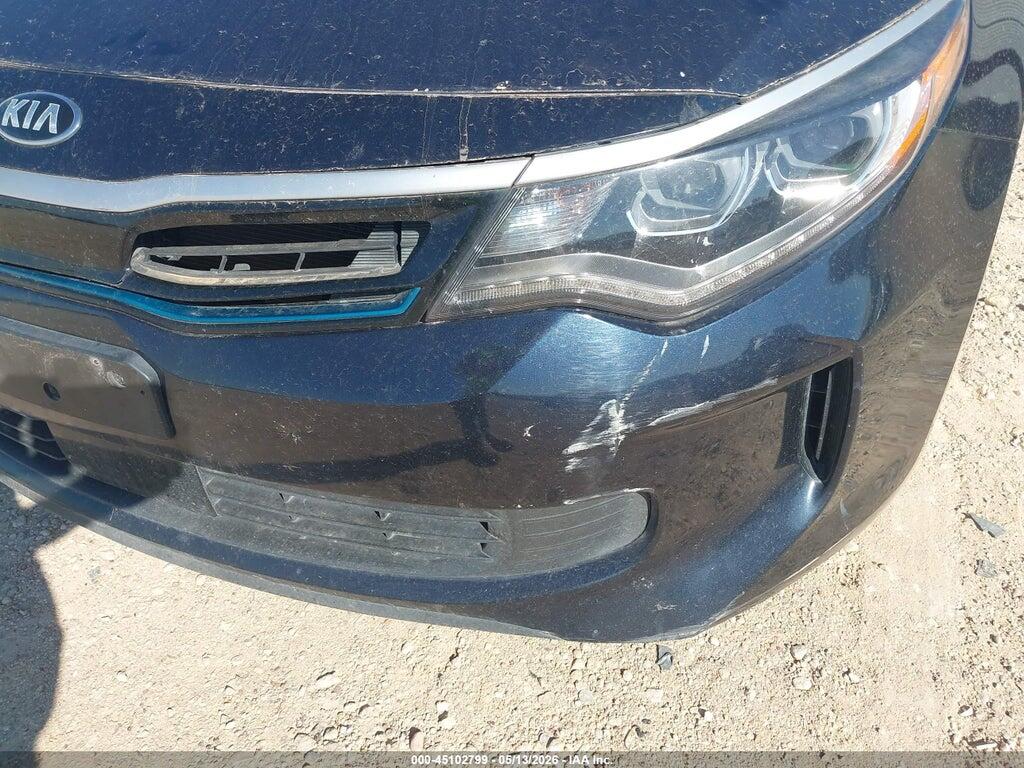 KNAGV4LD3J5023070 2018 KIA OPTIMA PLUG-IN HYBRID photo no. 6