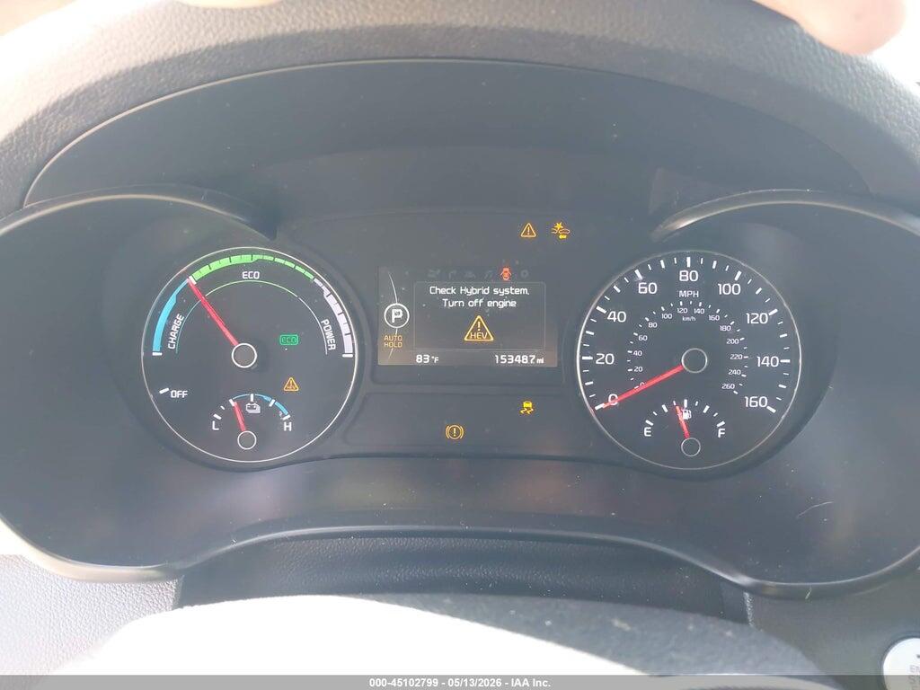 KNAGV4LD3J5023070 2018 KIA OPTIMA PLUG-IN HYBRID photo no. 7