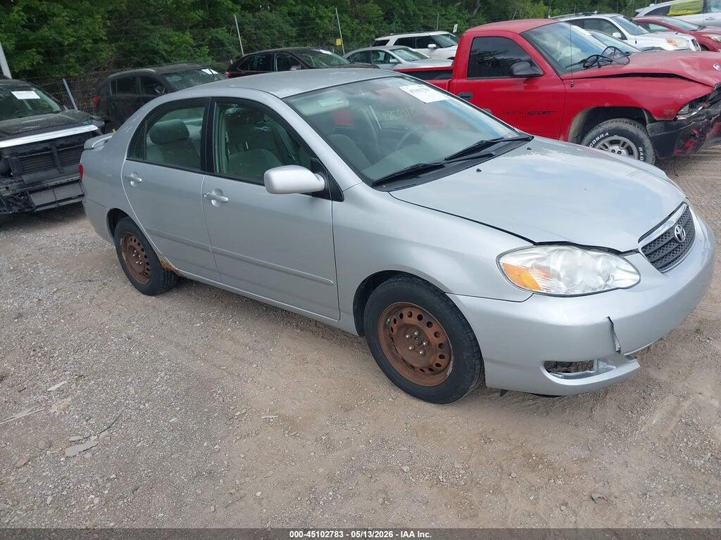 1NXBR30E48Z020196 2008 TOYOTA COROLLA photo no. 1