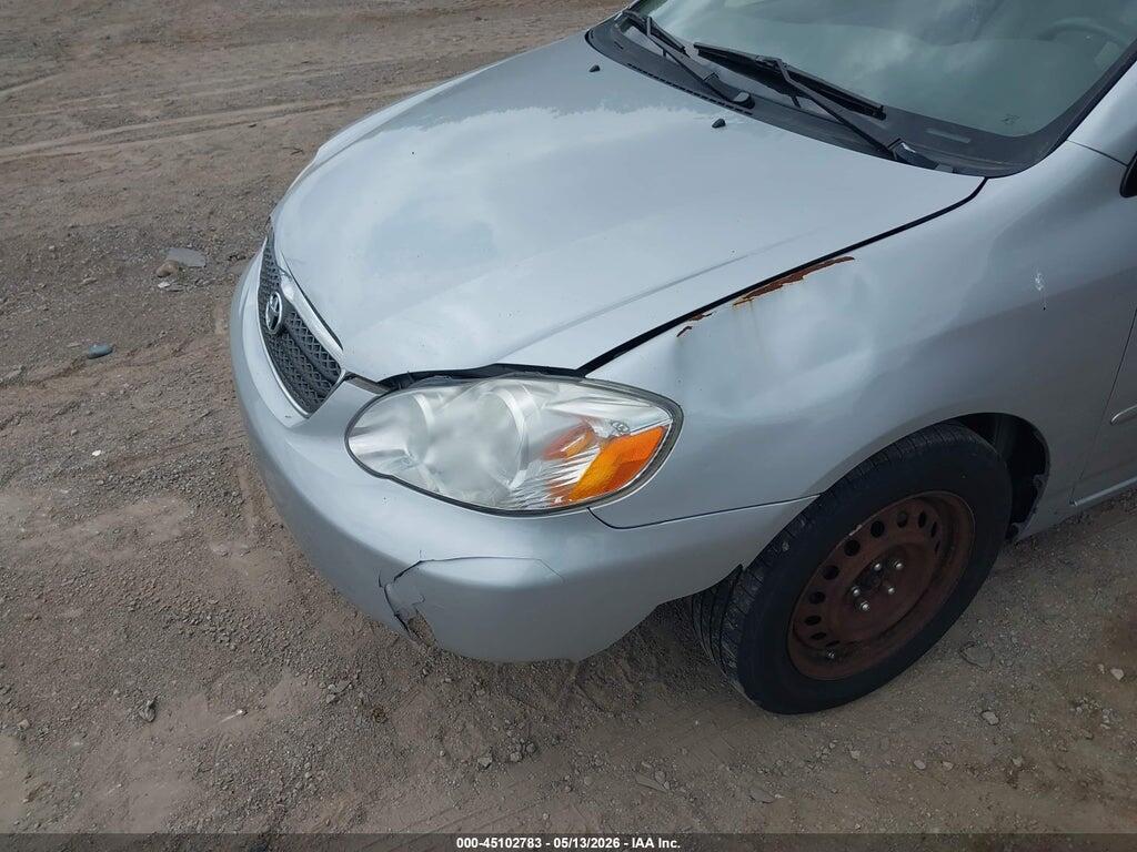 1NXBR30E48Z020196 2008 TOYOTA COROLLA photo no. 12