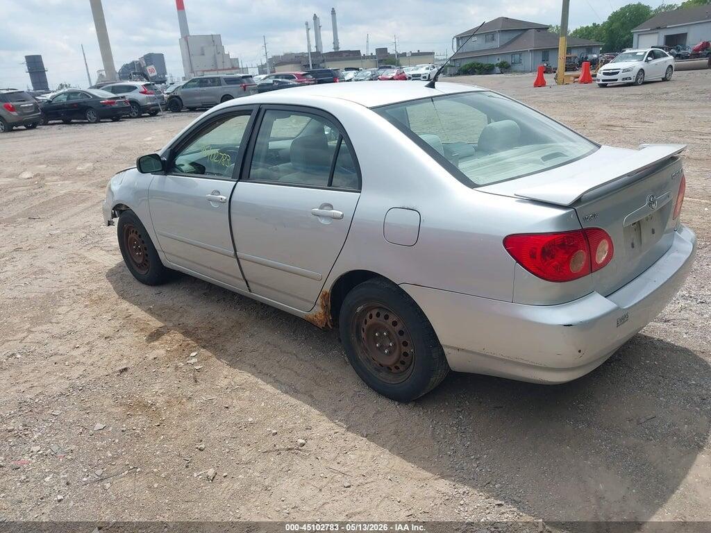 1NXBR30E48Z020196 2008 TOYOTA COROLLA photo no. 3