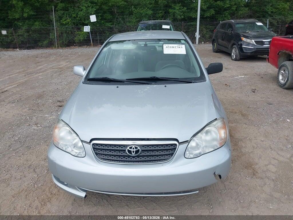1NXBR30E48Z020196 2008 TOYOTA COROLLA photo no. 6