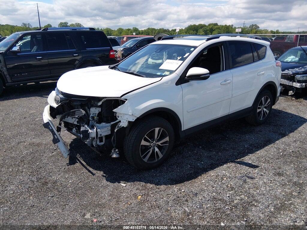 JTMRFREV2JJ178034 2018 TOYOTA RAV4 photo no. 2