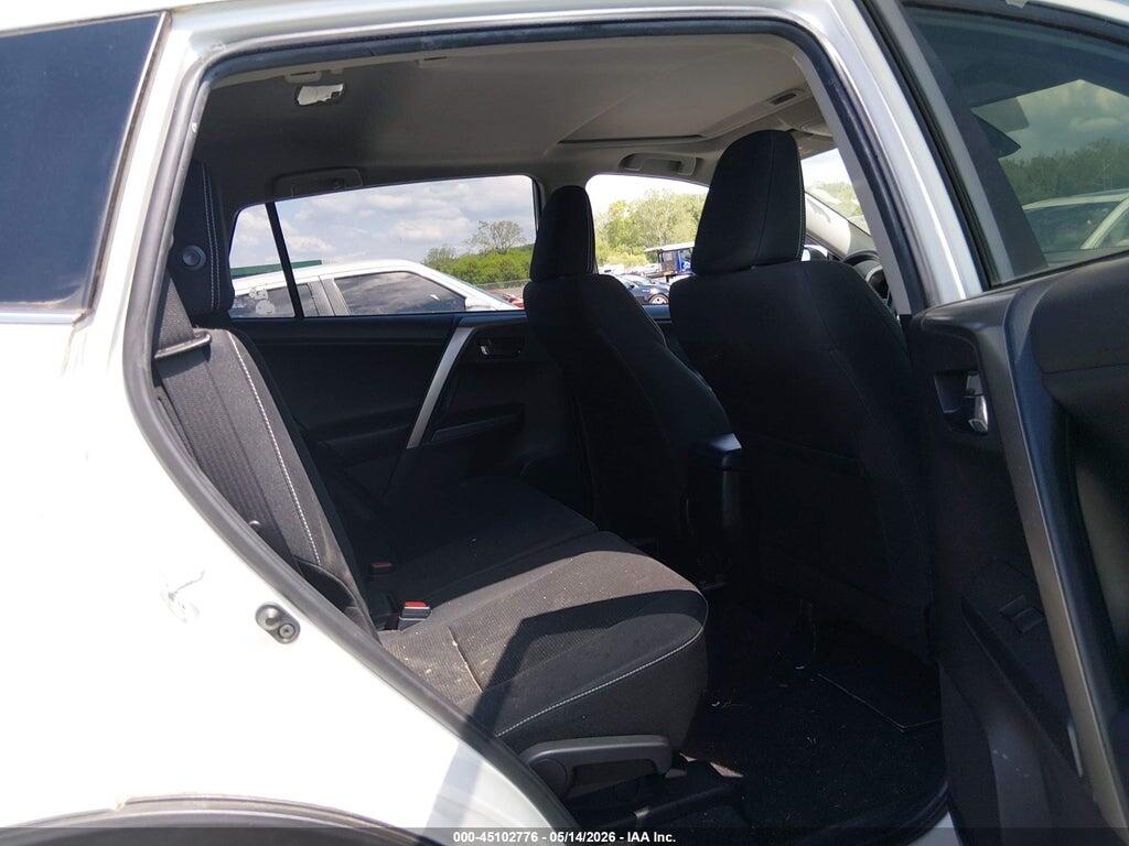 JTMRFREV2JJ178034 2018 TOYOTA RAV4 photo no. 8