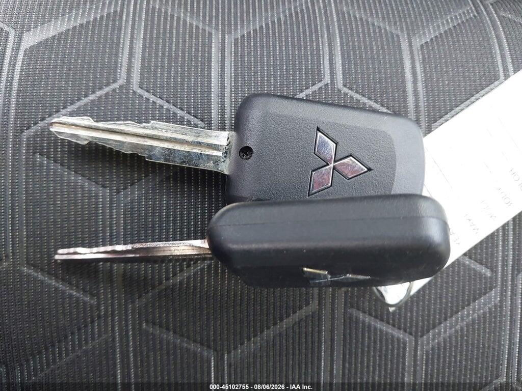 JA4ARUAUXSU014738 2025 MITSUBISHI OUTLANDER SPORT photo no. 11