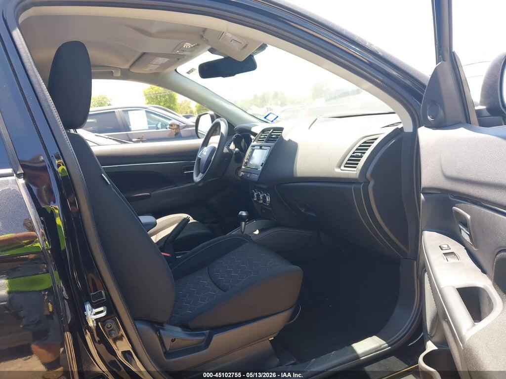 JA4ARUAUXSU014738 2025 MITSUBISHI OUTLANDER SPORT photo no. 5