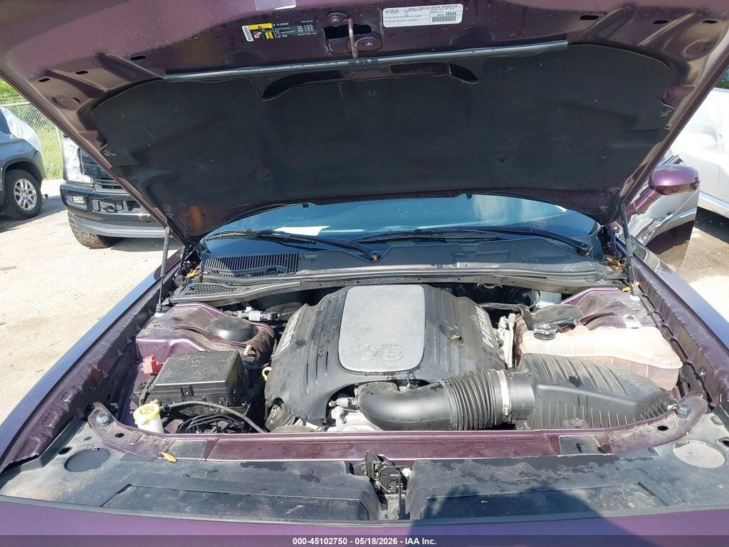 2C3CDZBT3LH182634 2020 DODGE CHALLENGER photo no. 10