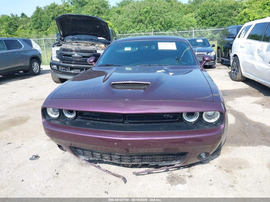 2C3CDZBT3LH182634 2020 DODGE CHALLENGER photo no. 12