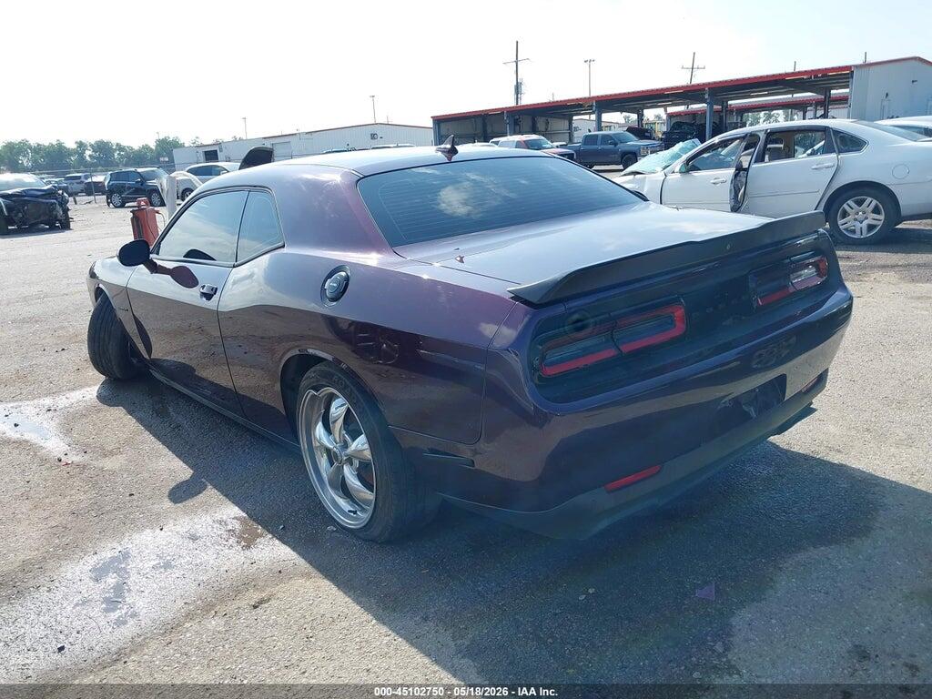 2C3CDZBT3LH182634 2020 DODGE CHALLENGER photo no. 3