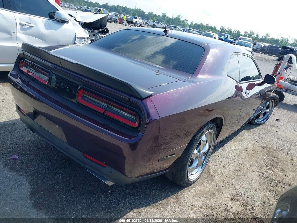 2C3CDZBT3LH182634 2020 DODGE CHALLENGER photo no. 4