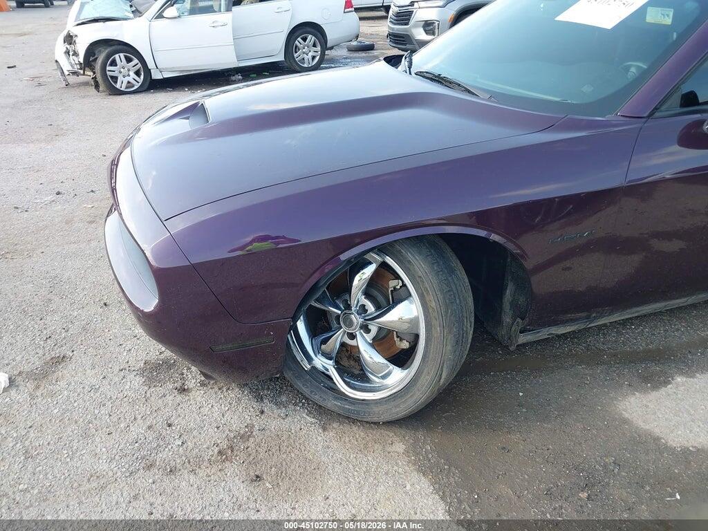 2C3CDZBT3LH182634 2020 DODGE CHALLENGER photo no. 6