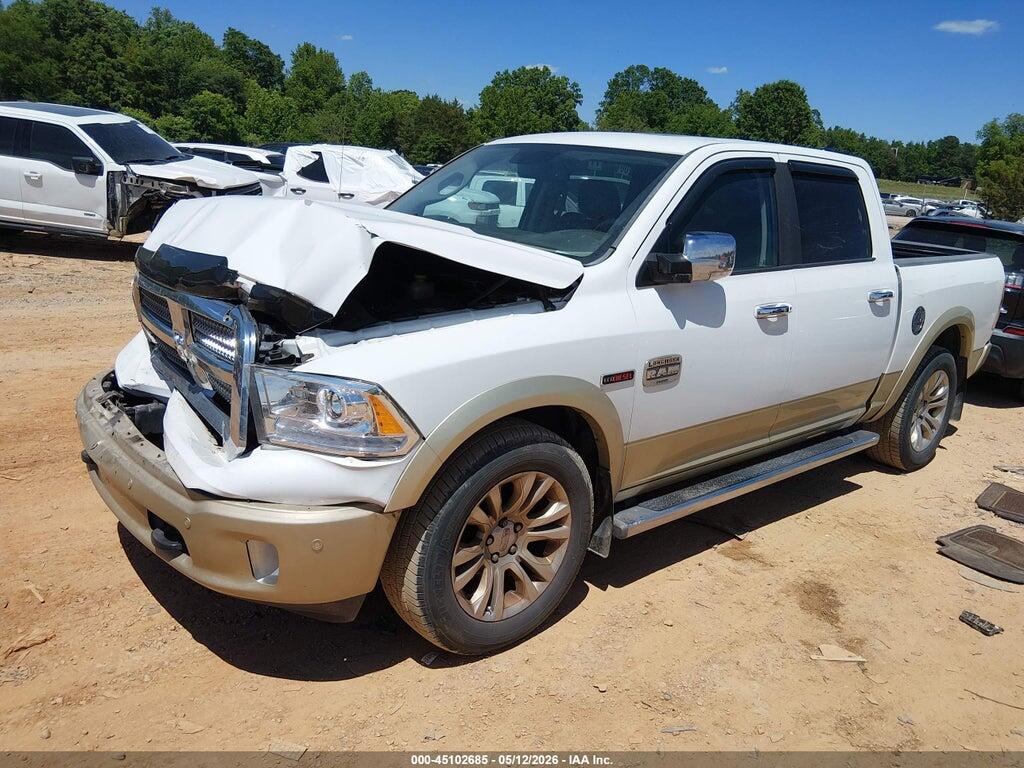 1C6RR6PM7FS523514 2015 RAM 1500 photo no. 2