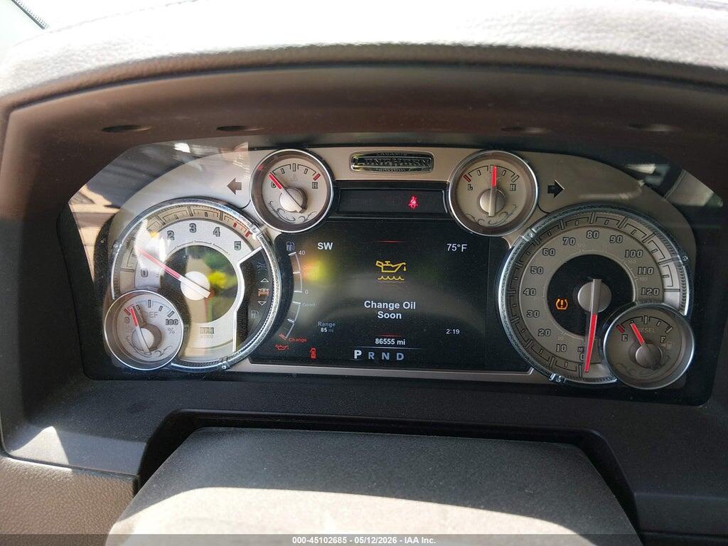 1C6RR6PM7FS523514 2015 RAM 1500 photo no. 7