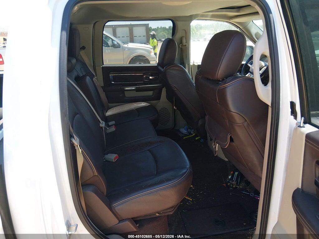1C6RR6PM7FS523514 2015 RAM 1500 photo no. 8