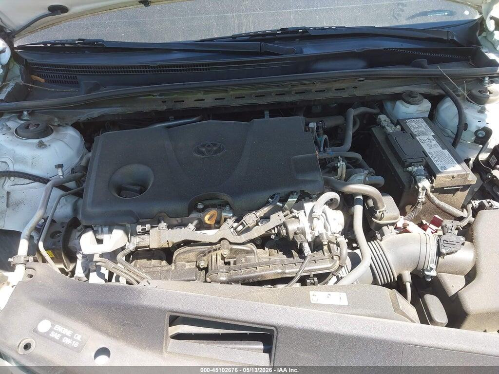 4T1G11AK1MU428106 2021 TOYOTA CAMRY photo no. 10