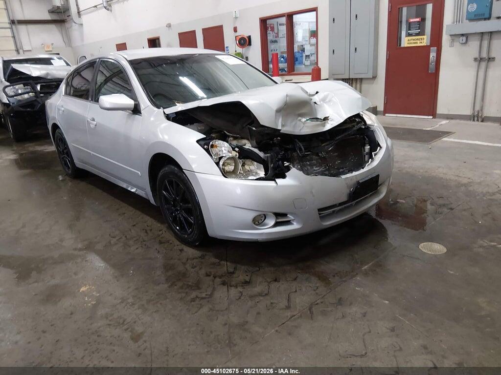 1N4AL2AP4CC187853 2012 NISSAN ALTIMA photo no. 1