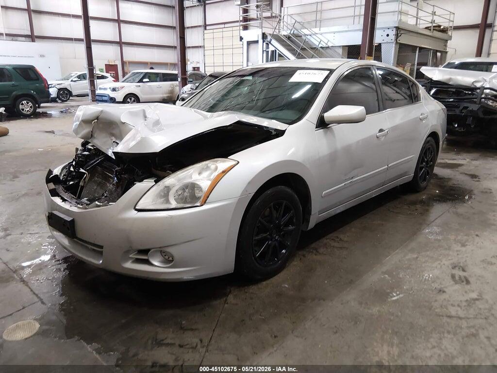 1N4AL2AP4CC187853 2012 NISSAN ALTIMA photo no. 2