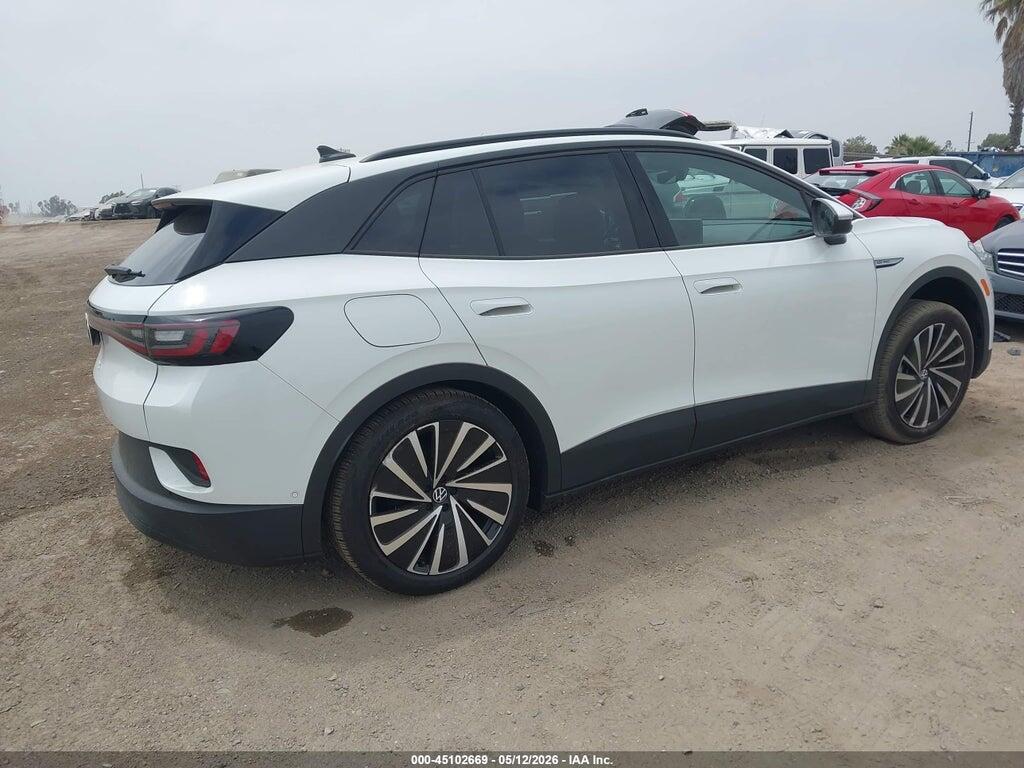 1V2DSPE8XSC004818 2025 VOLKSWAGEN ID.4 photo no. 4