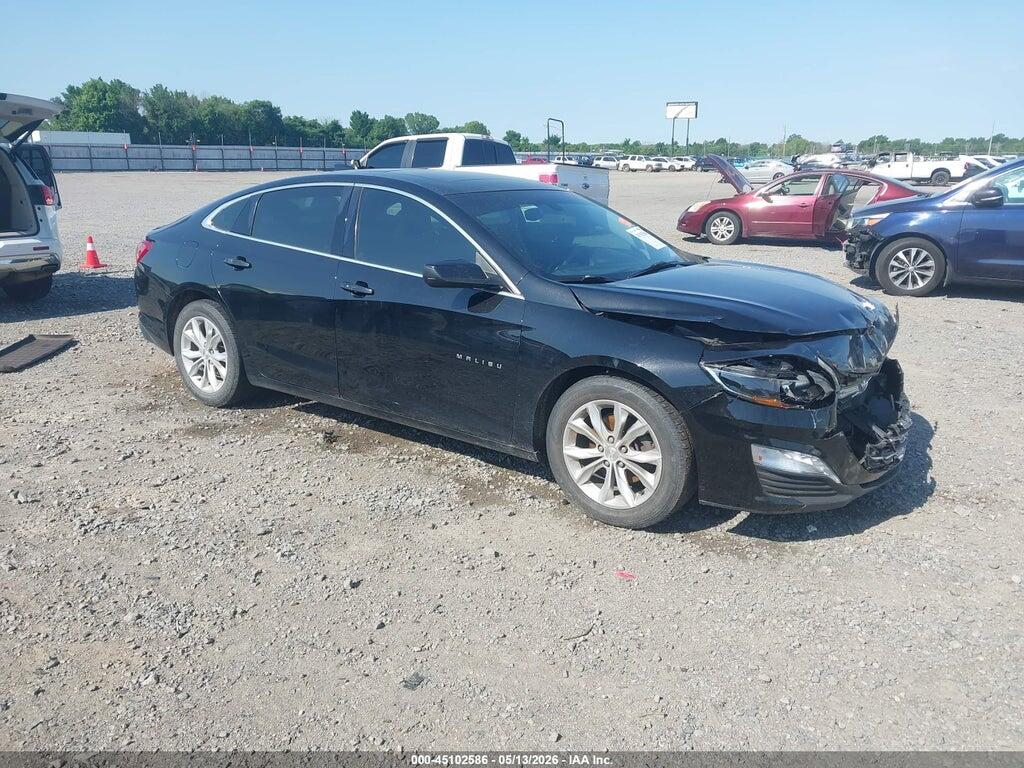 1G1ZD5ST5LF089932 2020 CHEVROLET MALIBU photo no. 1