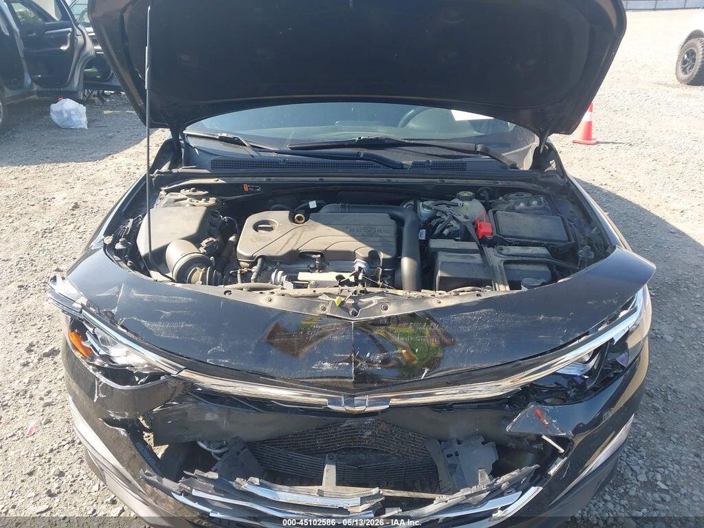 1G1ZD5ST5LF089932 2020 CHEVROLET MALIBU photo no. 10