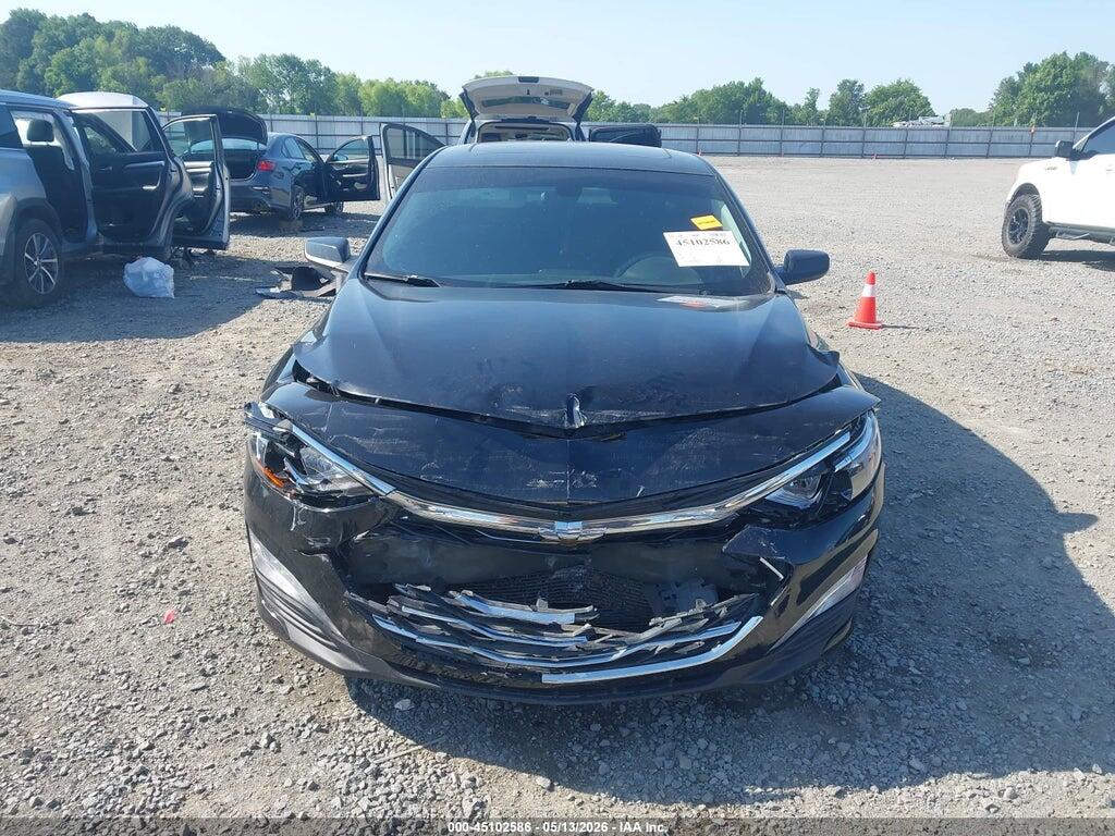 1G1ZD5ST5LF089932 2020 CHEVROLET MALIBU photo no. 12