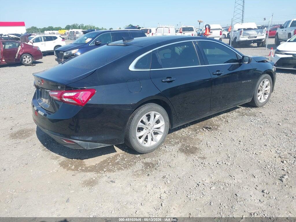 1G1ZD5ST5LF089932 2020 CHEVROLET MALIBU photo no. 4