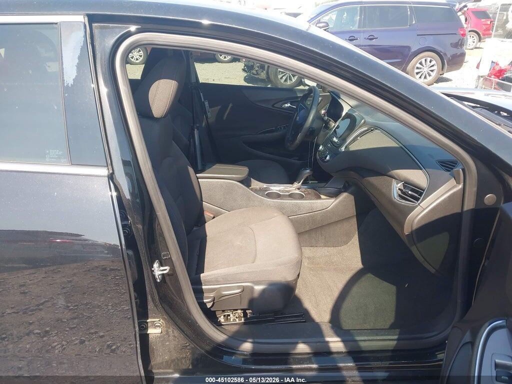 1G1ZD5ST5LF089932 2020 CHEVROLET MALIBU photo no. 5