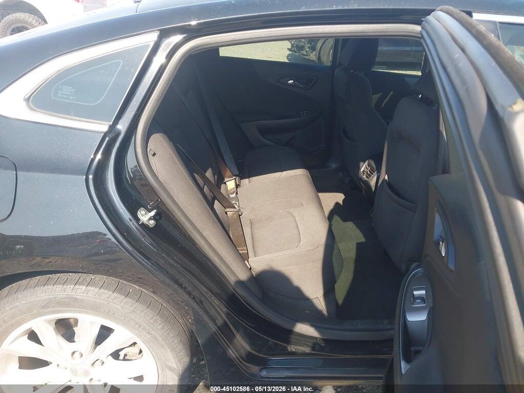 1G1ZD5ST5LF089932 2020 CHEVROLET MALIBU photo no. 8