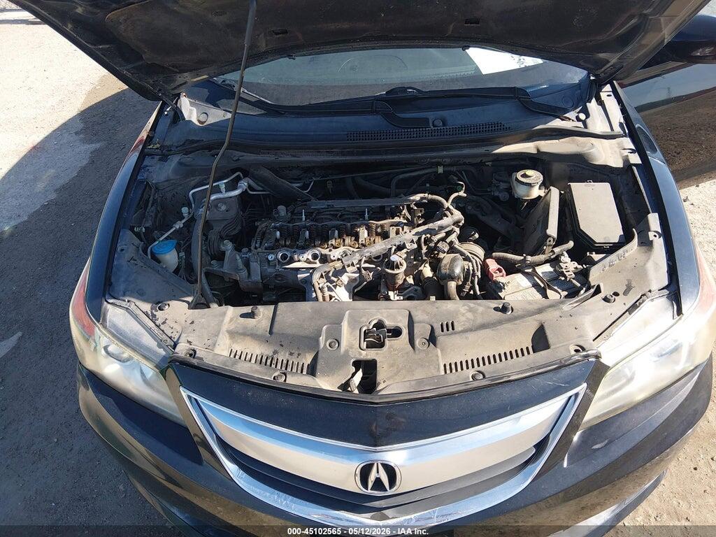 19VDE1F59DE012651 2013 ACURA ILX photo no. 10