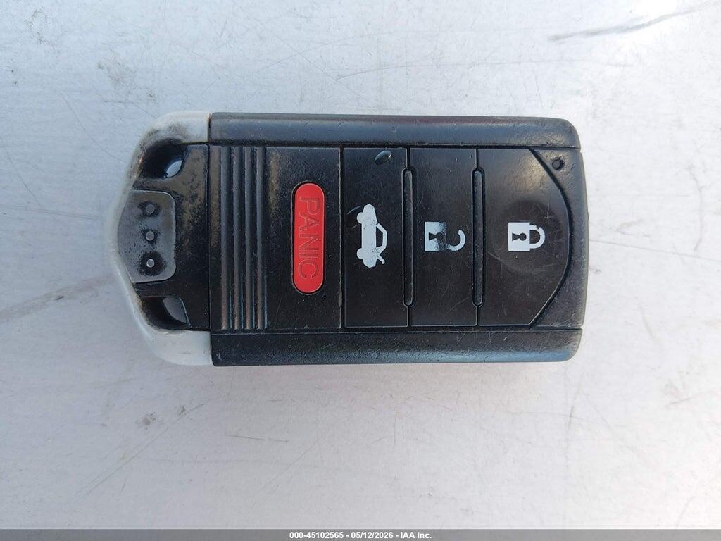 19VDE1F59DE012651 2013 ACURA ILX photo no. 11