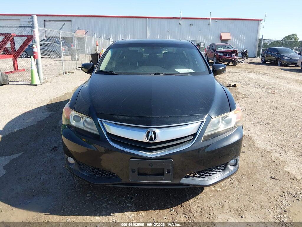 19VDE1F59DE012651 2013 ACURA ILX photo no. 12