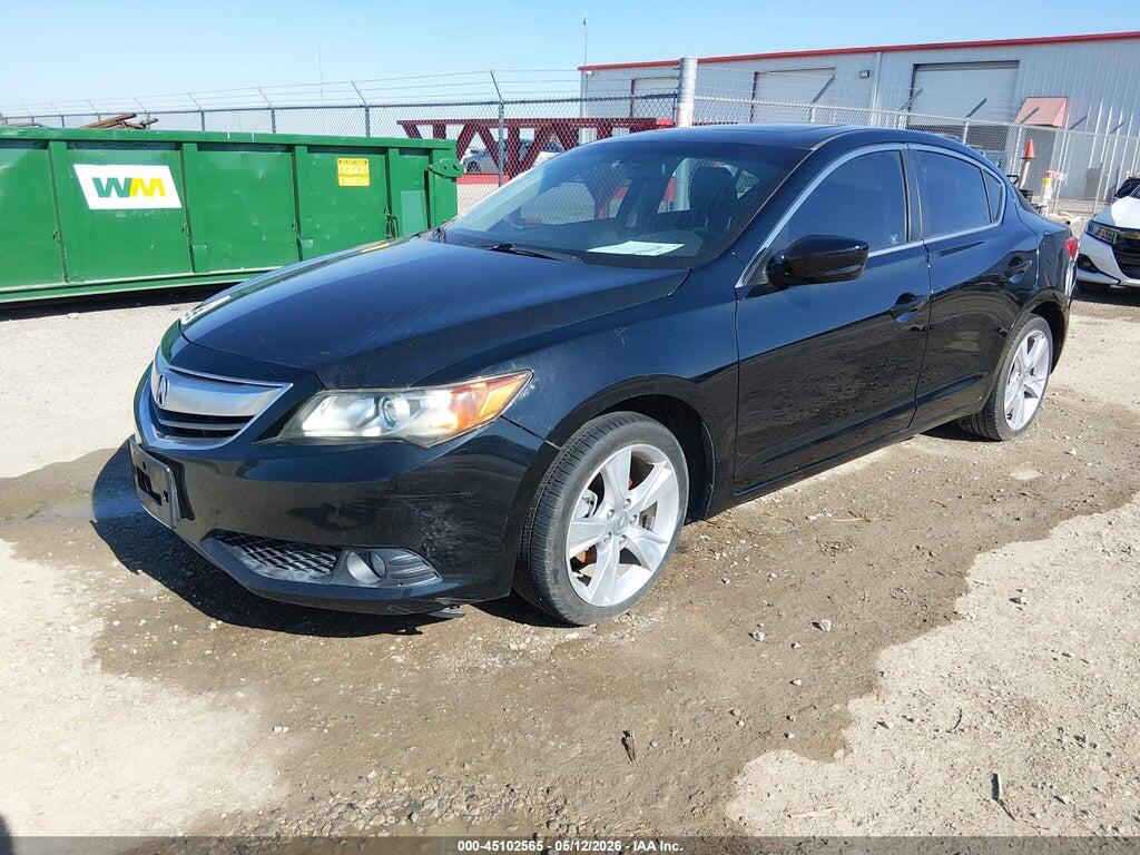 19VDE1F59DE012651 2013 ACURA ILX photo no. 2