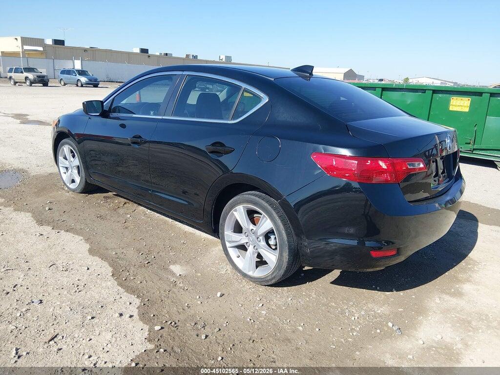 19VDE1F59DE012651 2013 ACURA ILX photo no. 3