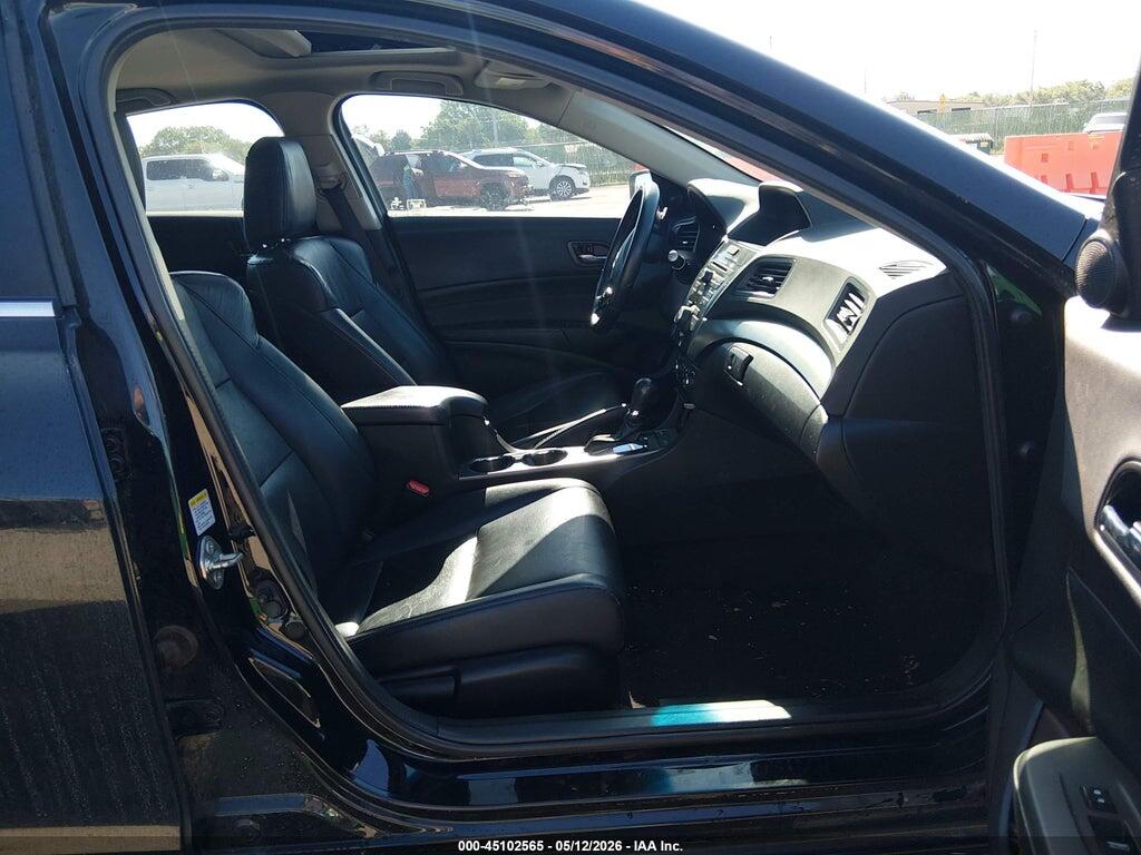 19VDE1F59DE012651 2013 ACURA ILX photo no. 5