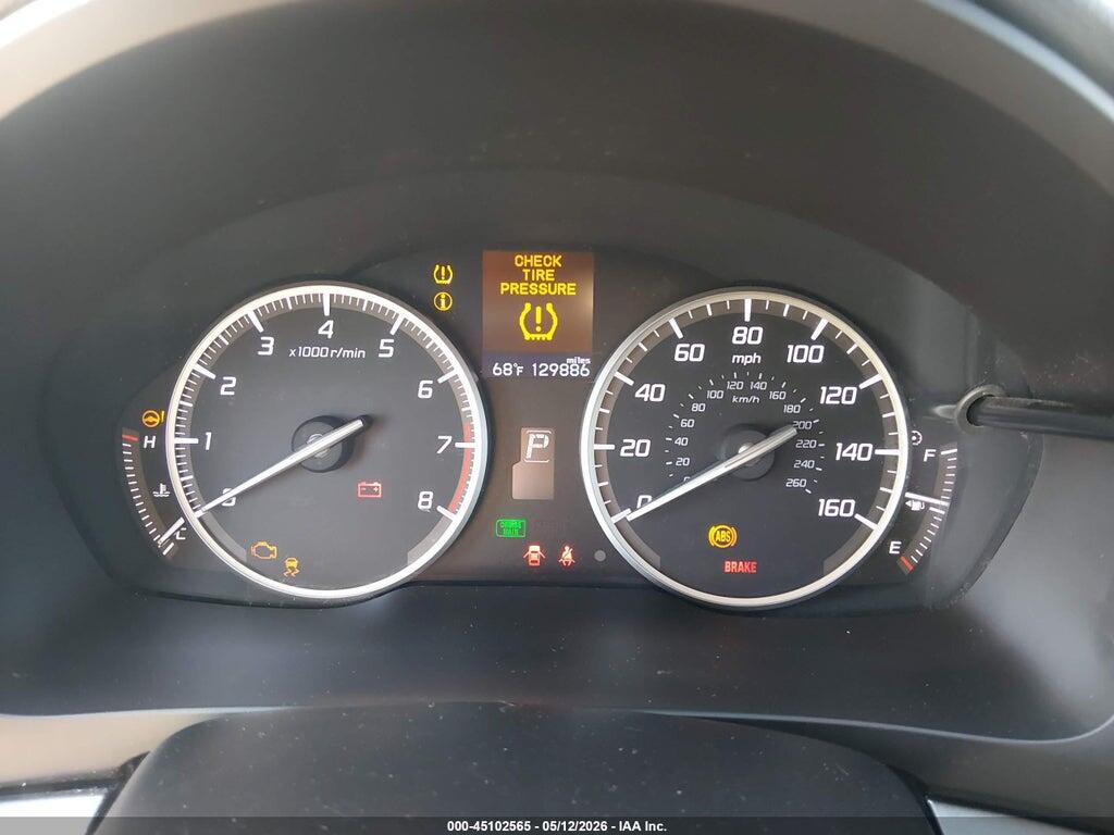 19VDE1F59DE012651 2013 ACURA ILX photo no. 7