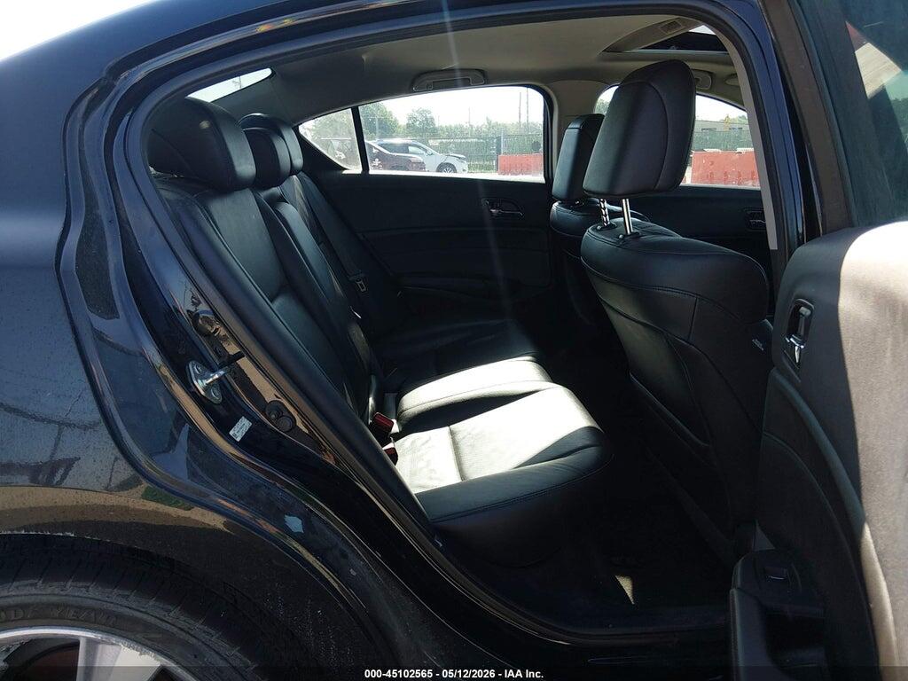 19VDE1F59DE012651 2013 ACURA ILX photo no. 8