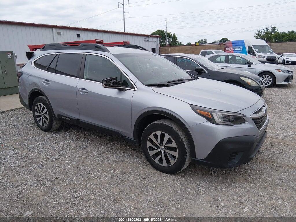 4S4BTADC1N3244882 2022 SUBARU OUTBACK photo no. 1