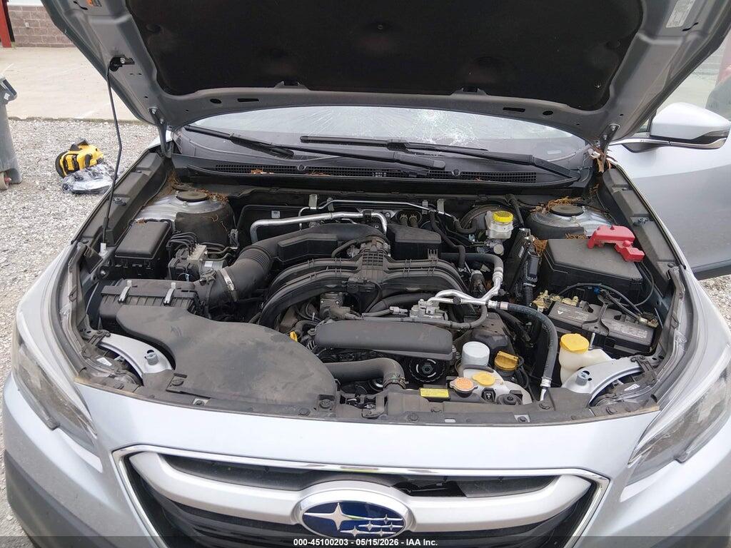 4S4BTADC1N3244882 2022 SUBARU OUTBACK photo no. 10
